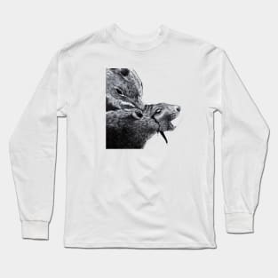 Boldness Long Sleeve T-Shirt